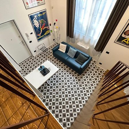 Appartement Legacy Of Milan, A Stylish Mini Loft Extérieur photo