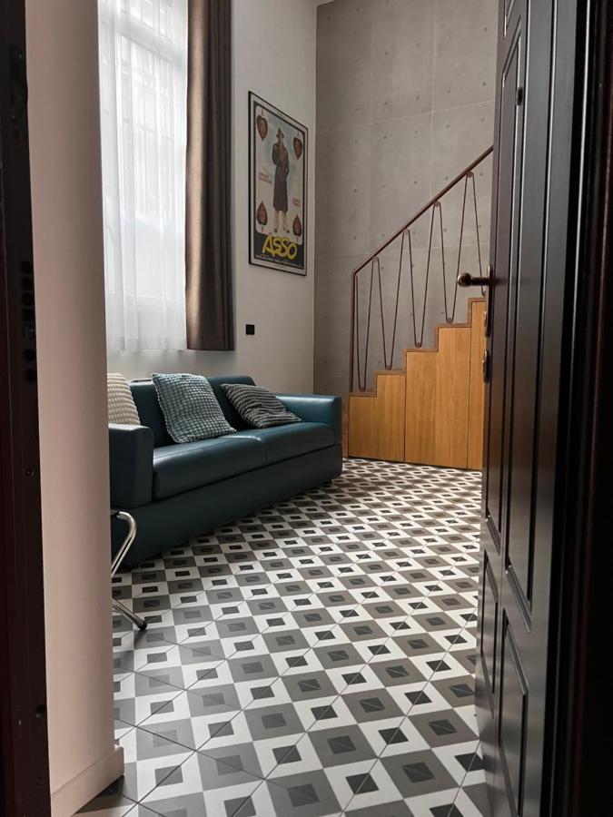 Appartement Legacy Of Milan, A Stylish Mini Loft Extérieur photo