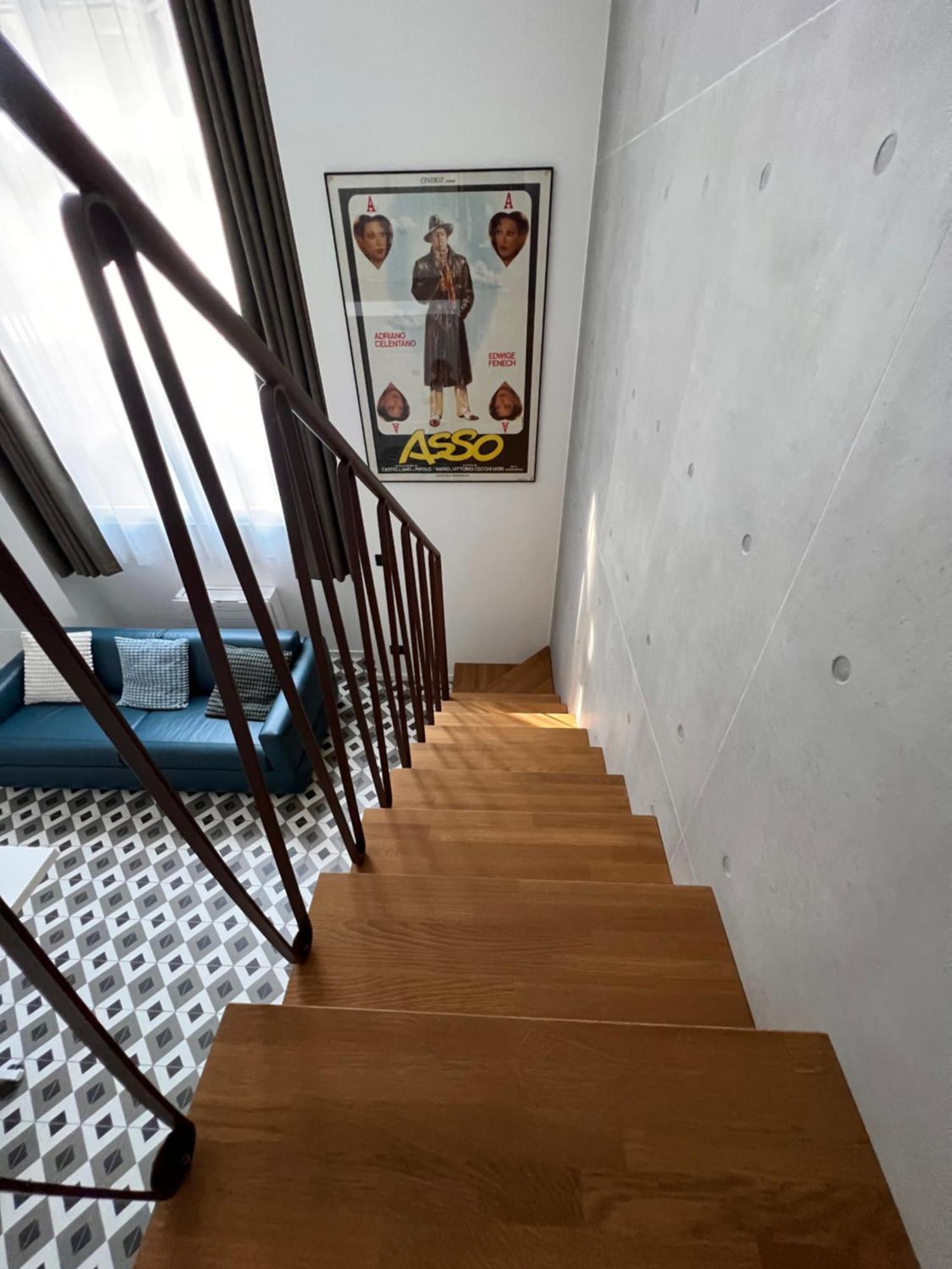 Appartement Legacy Of Milan, A Stylish Mini Loft Extérieur photo