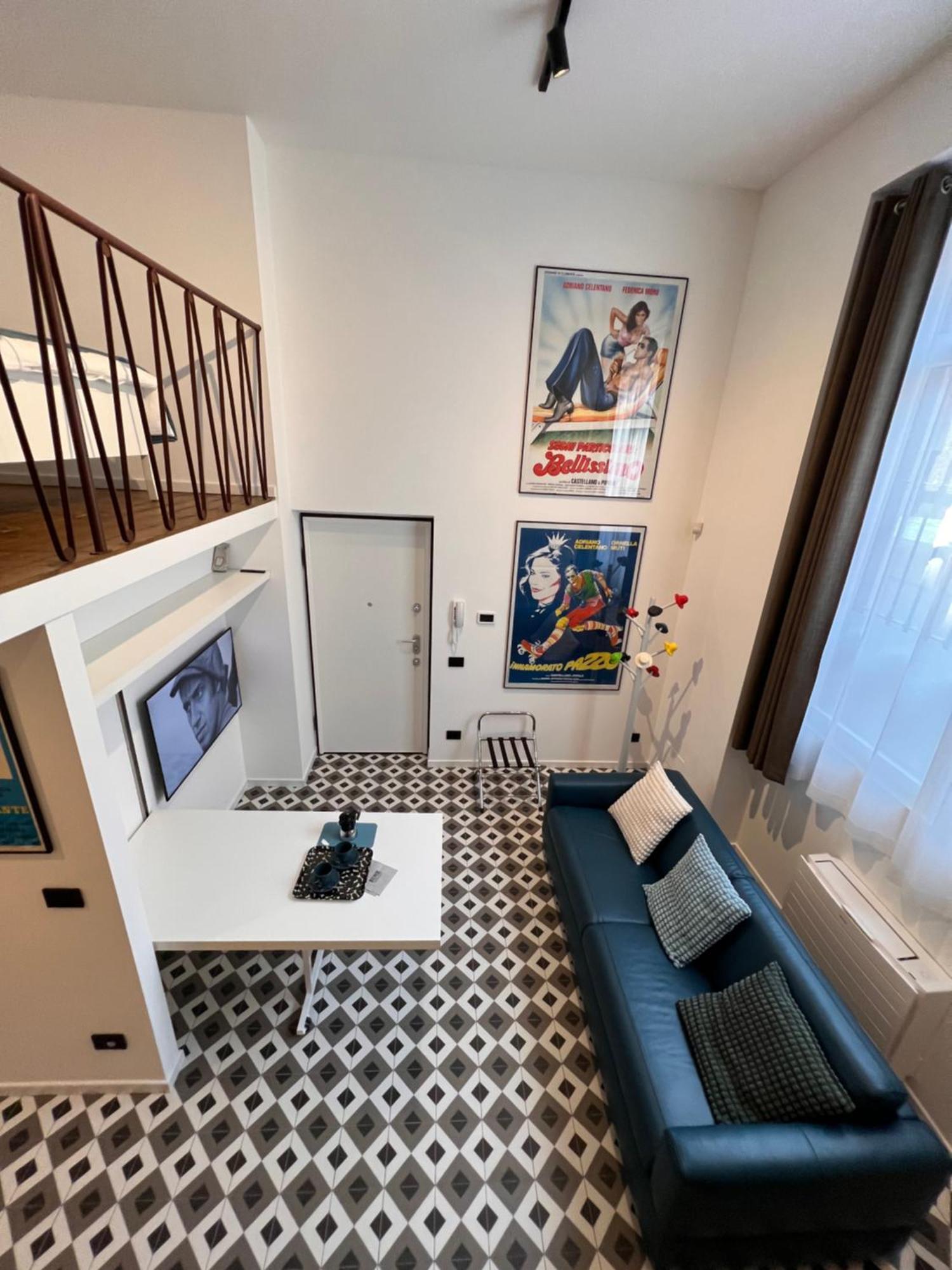 Appartement Legacy Of Milan, A Stylish Mini Loft Extérieur photo