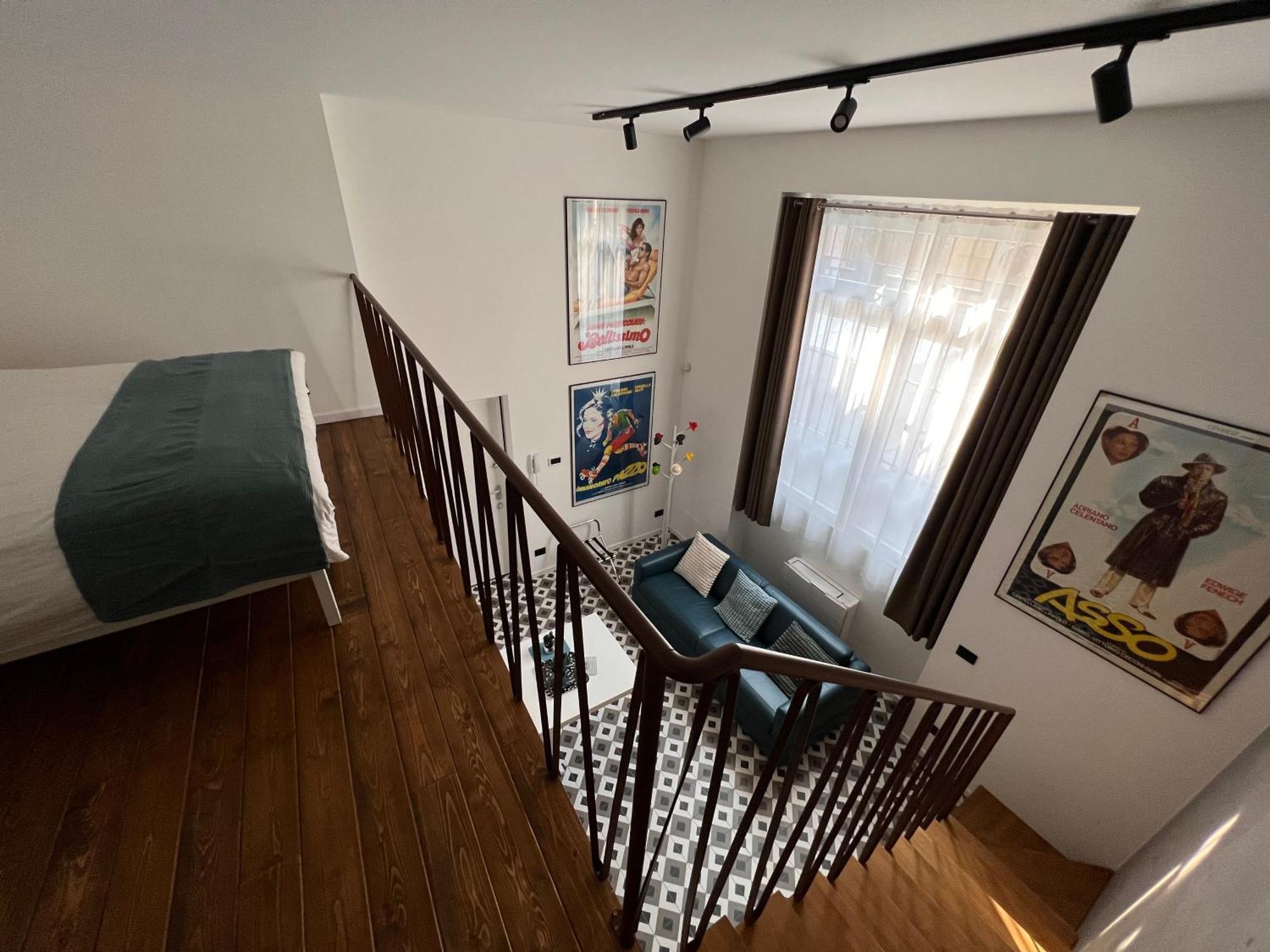 Appartement Legacy Of Milan, A Stylish Mini Loft Extérieur photo