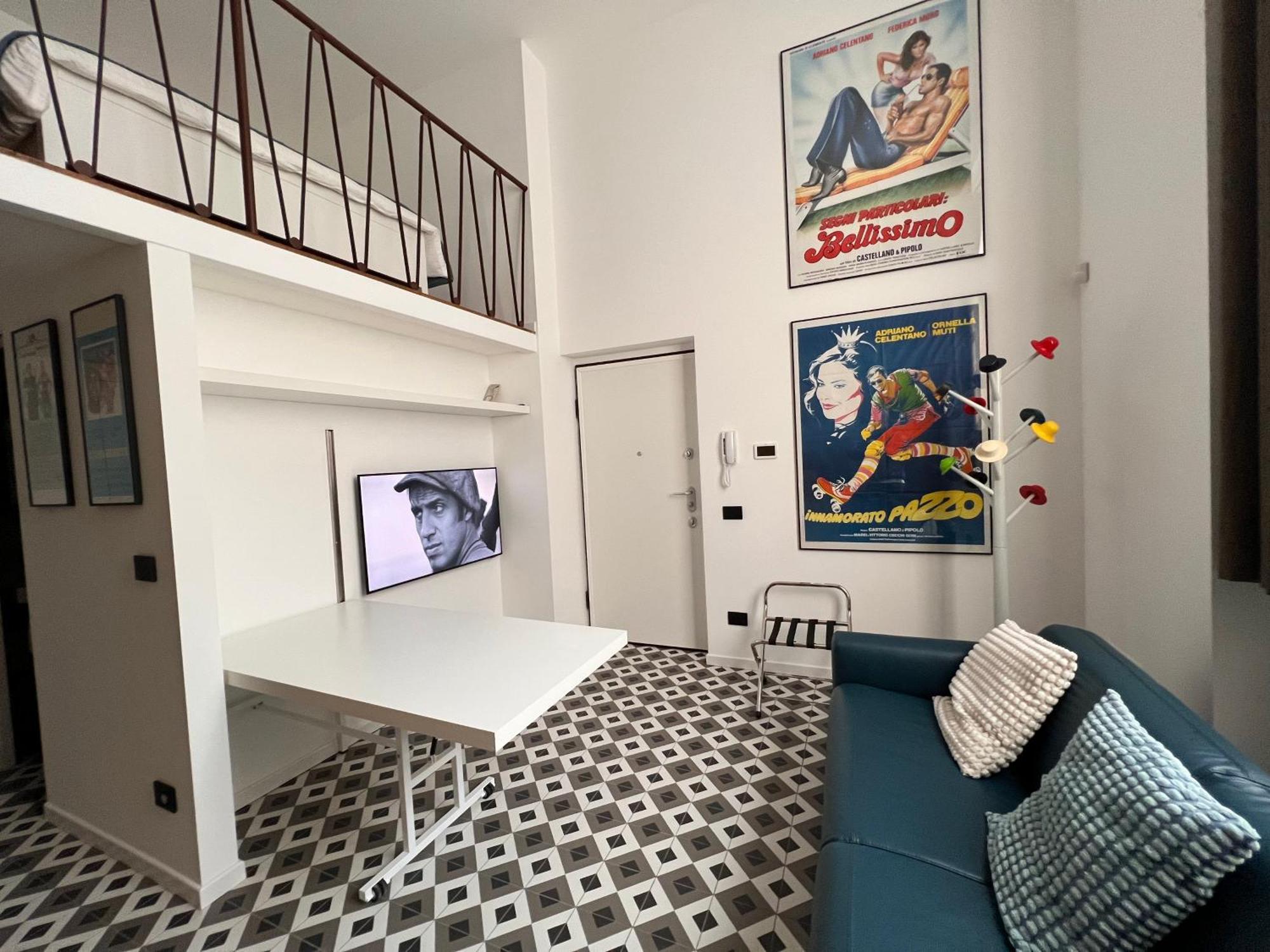 Appartement Legacy Of Milan, A Stylish Mini Loft Extérieur photo