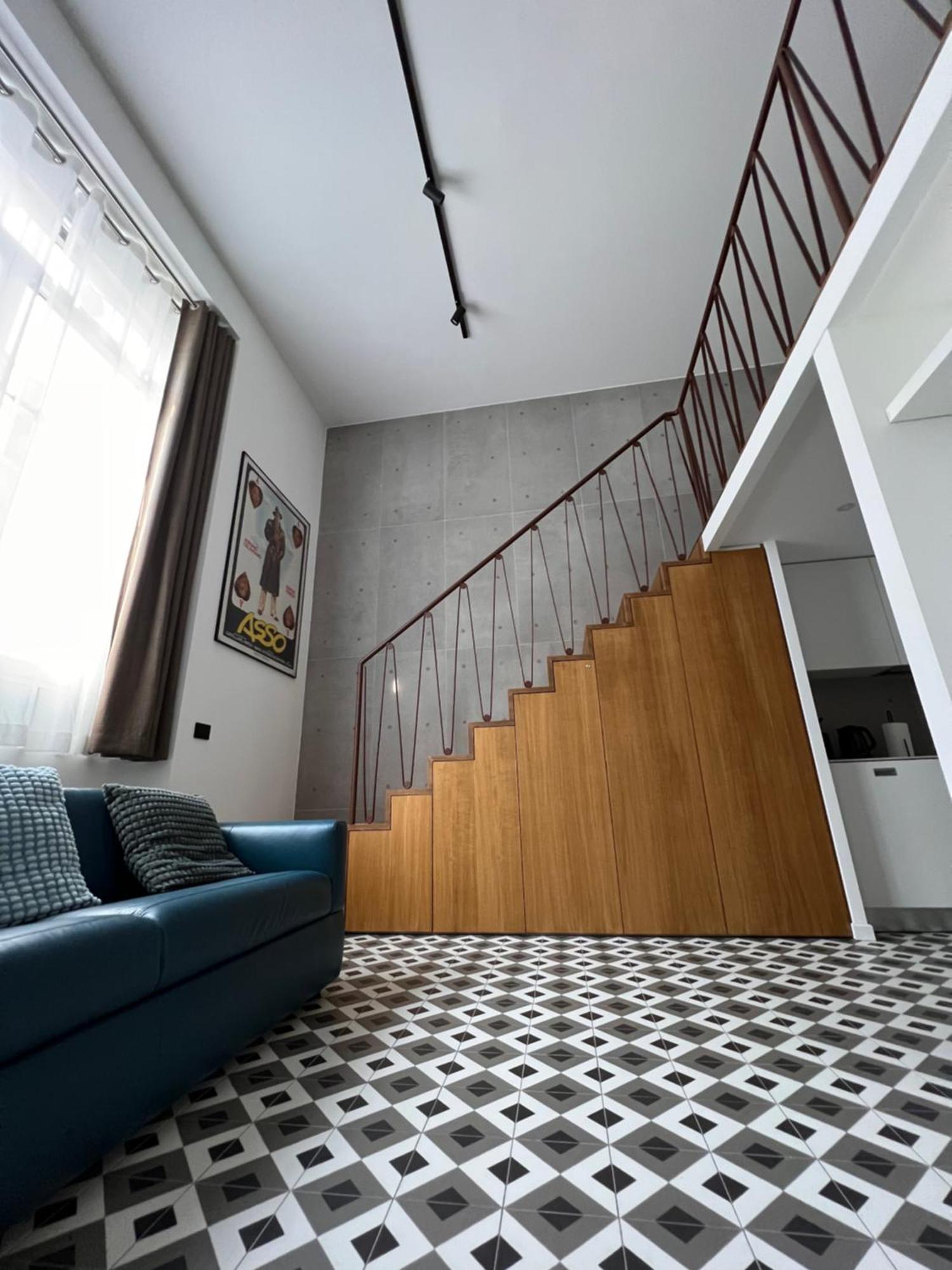 Appartement Legacy Of Milan, A Stylish Mini Loft Extérieur photo