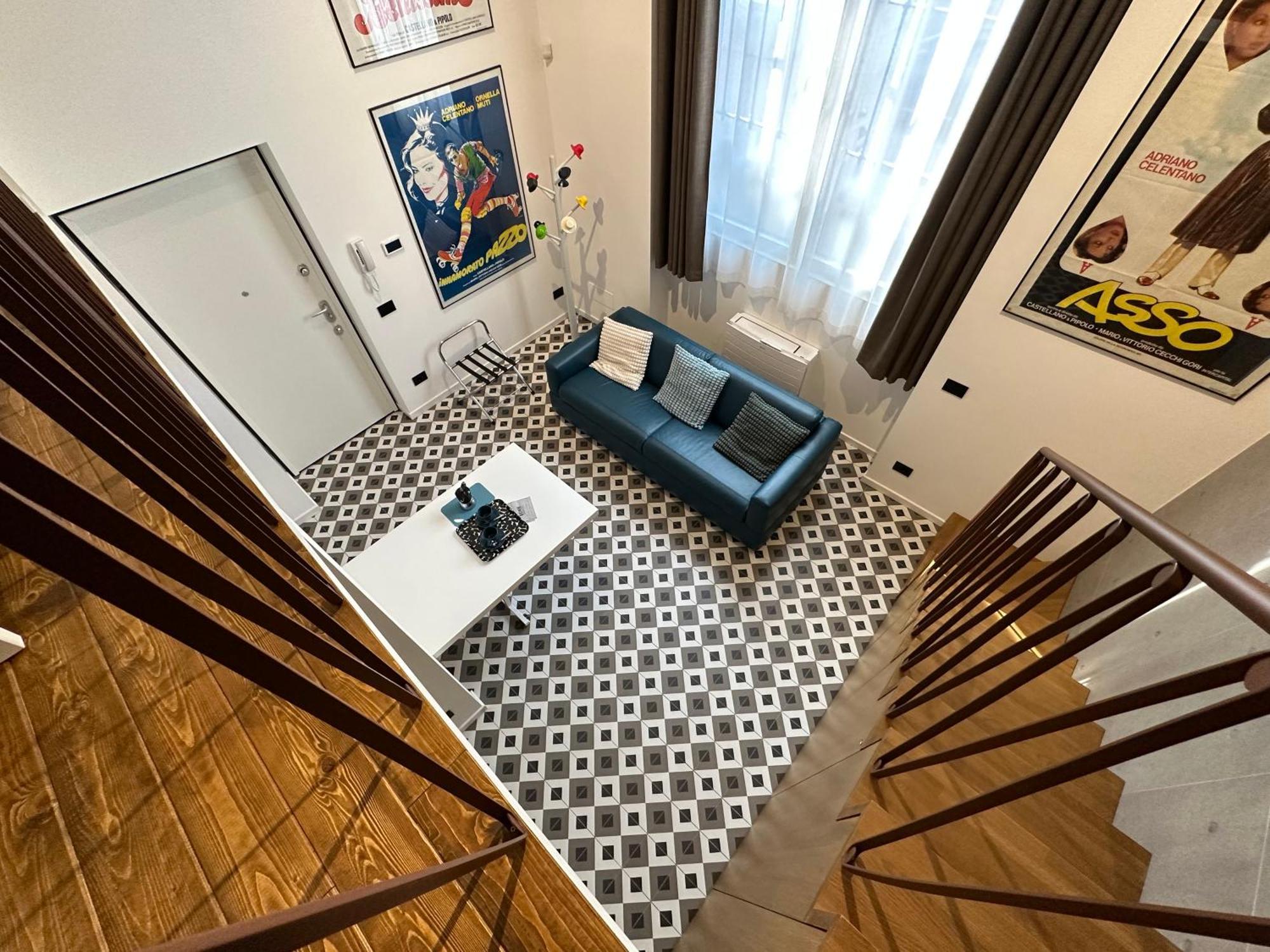 Appartement Legacy Of Milan, A Stylish Mini Loft Extérieur photo