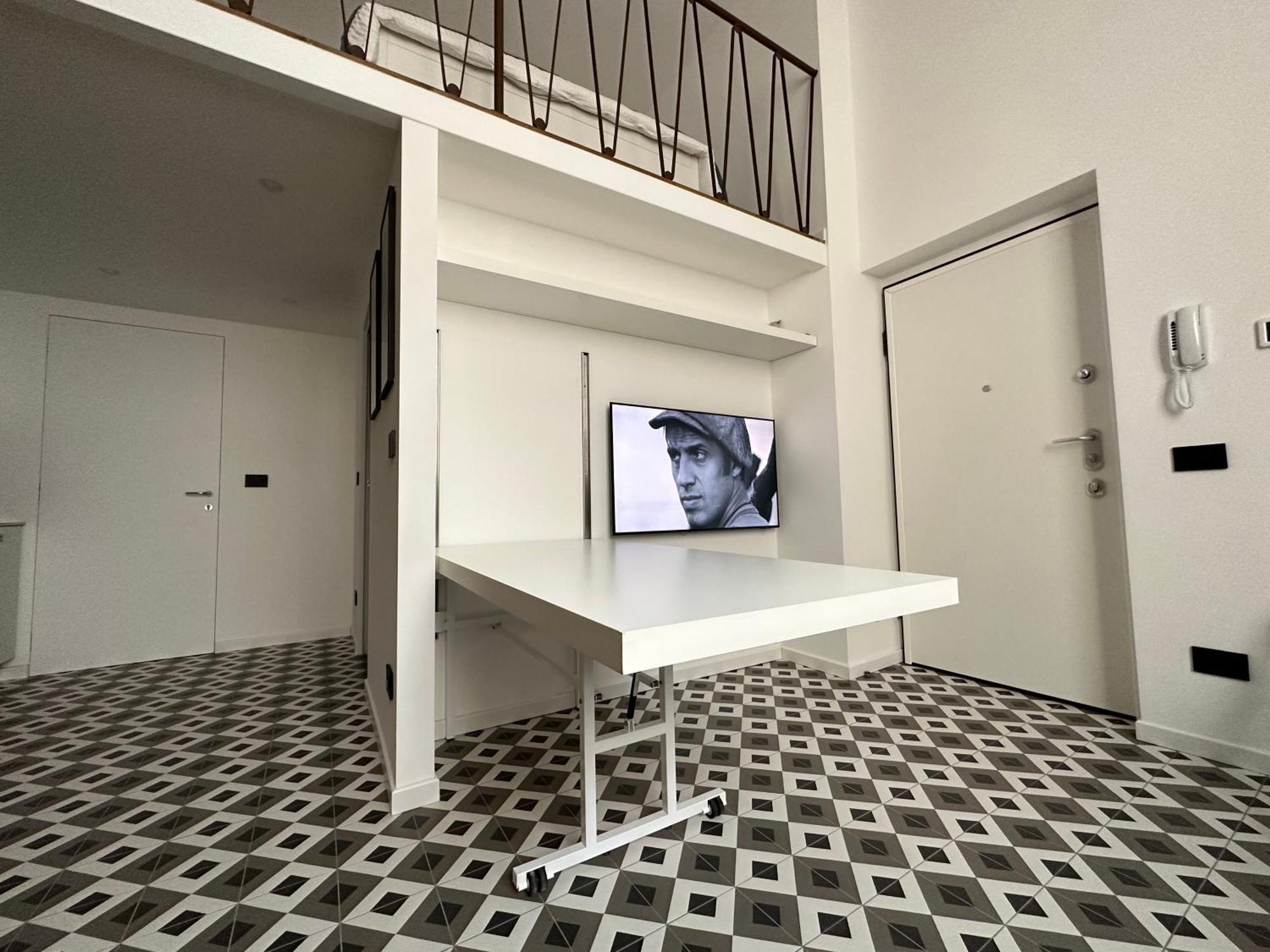 Appartement Legacy Of Milan, A Stylish Mini Loft Extérieur photo