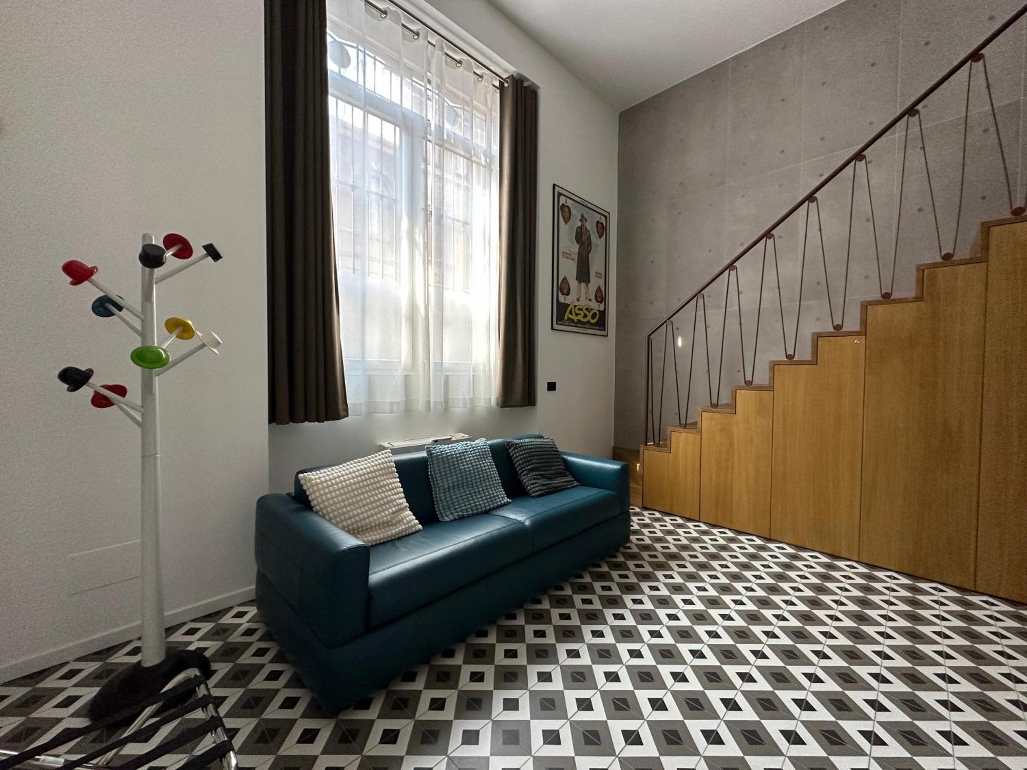 Appartement Legacy Of Milan, A Stylish Mini Loft Extérieur photo