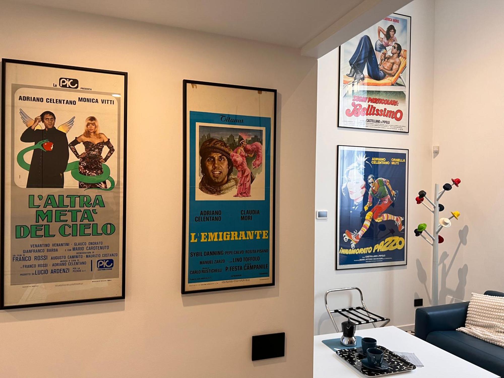 Appartement Legacy Of Milan, A Stylish Mini Loft Extérieur photo