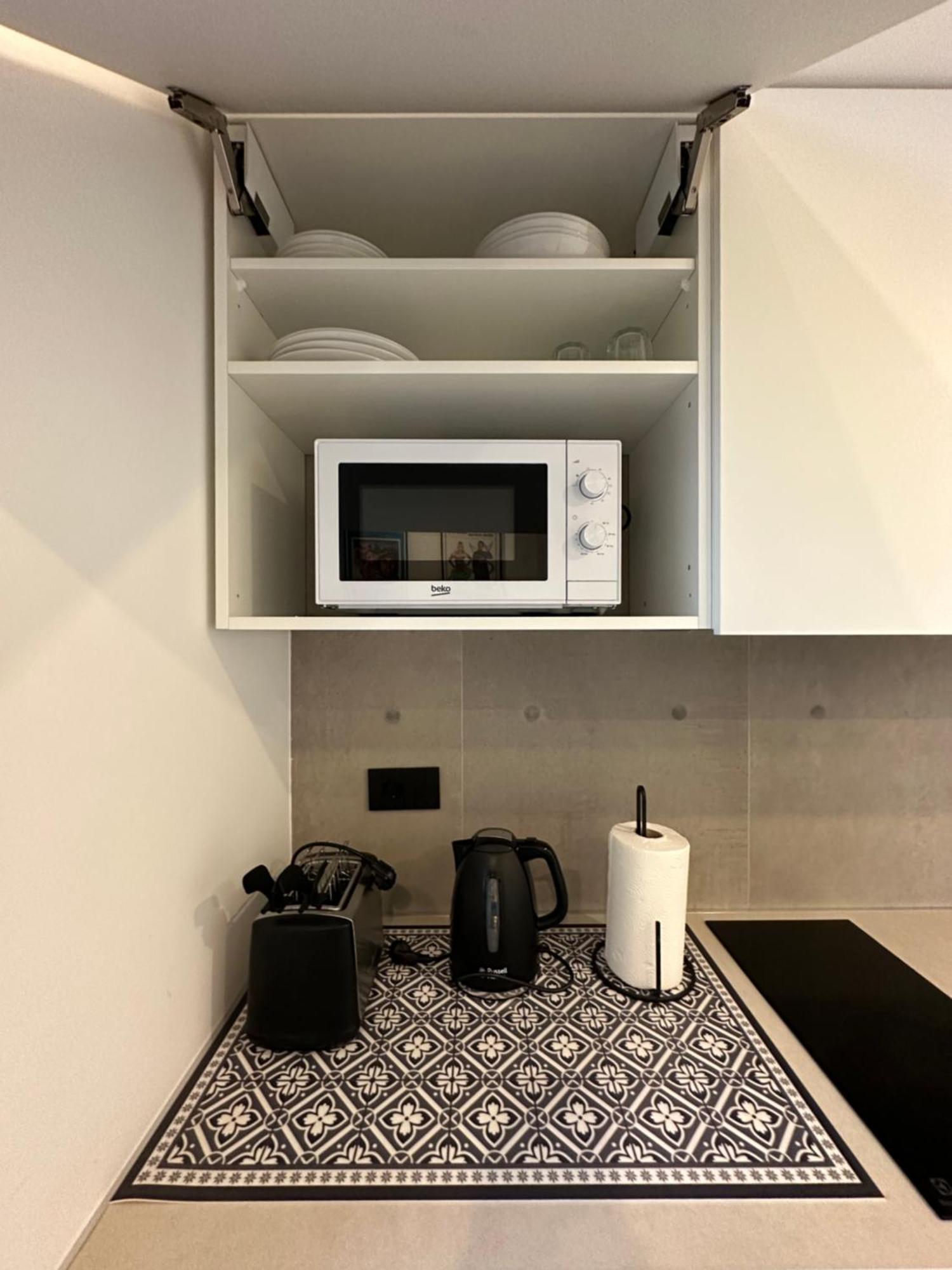 Appartement Legacy Of Milan, A Stylish Mini Loft Extérieur photo