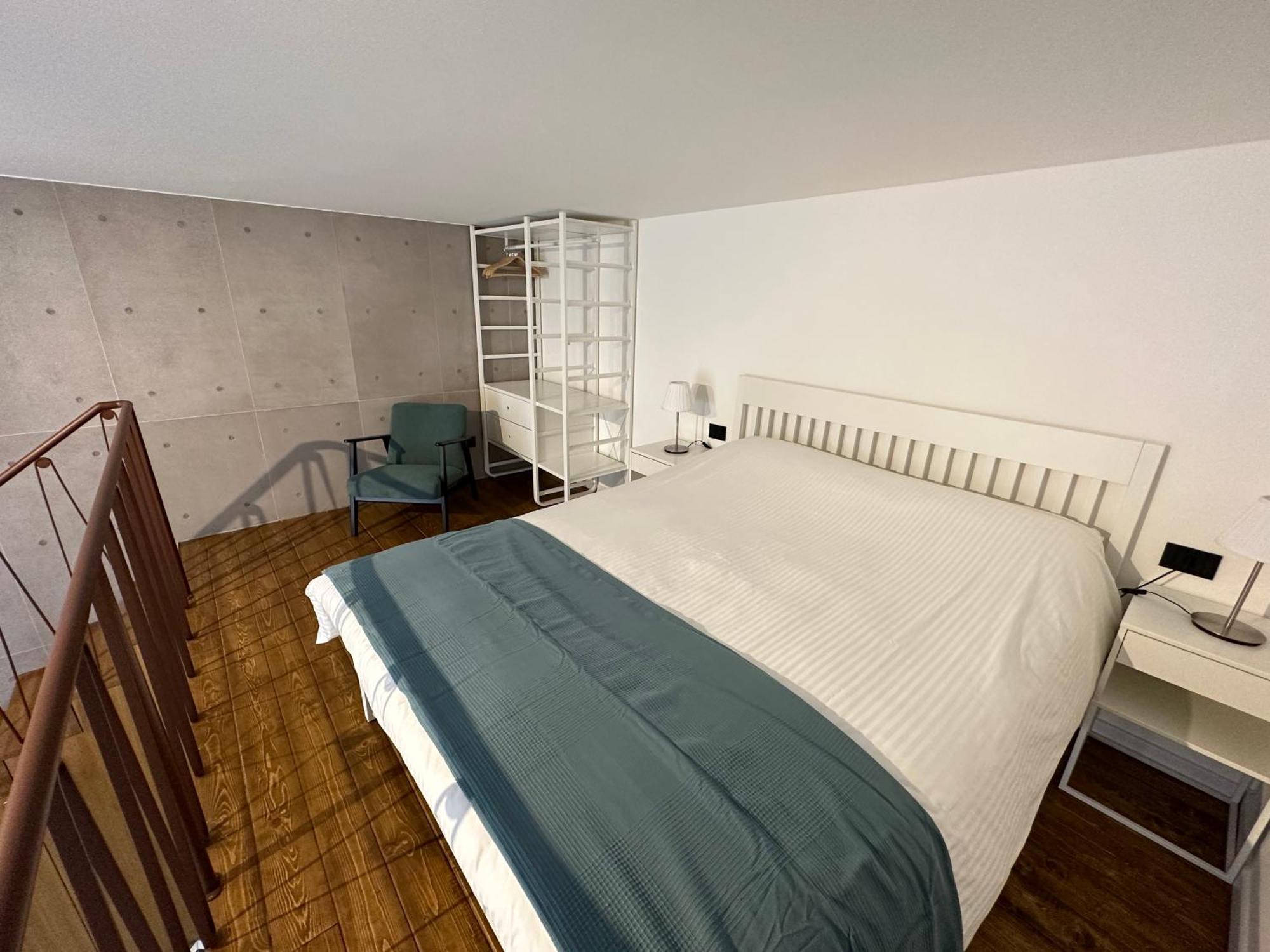 Appartement Legacy Of Milan, A Stylish Mini Loft Extérieur photo